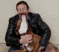 Gina and Les